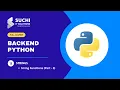 Backend Python - String Functions Part-3
