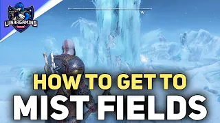 How To Get To The Mist Field Secret Area God of War Ragnarok