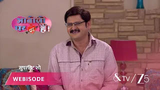 Bhabi Ji Ghar Par Hai | Episode - 623 | Part 3 | Angooori, Anita