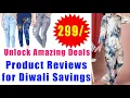 Unlock Amazing Deals Low-Cost Product Reviews for Diwali Savings