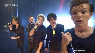 Download One Direction - Steal My Girl [LIVE] - Wetten Dass 08.11.2014 [ZDF] - Best of One Direction MP3