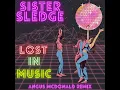 Download Lagu Sister Sledge - Lost In Music (Angus McDonald Remix)
