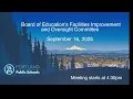 Download Lagu 2025-09-16 Board of Education’s Facilities Improvement and Oversight Committee