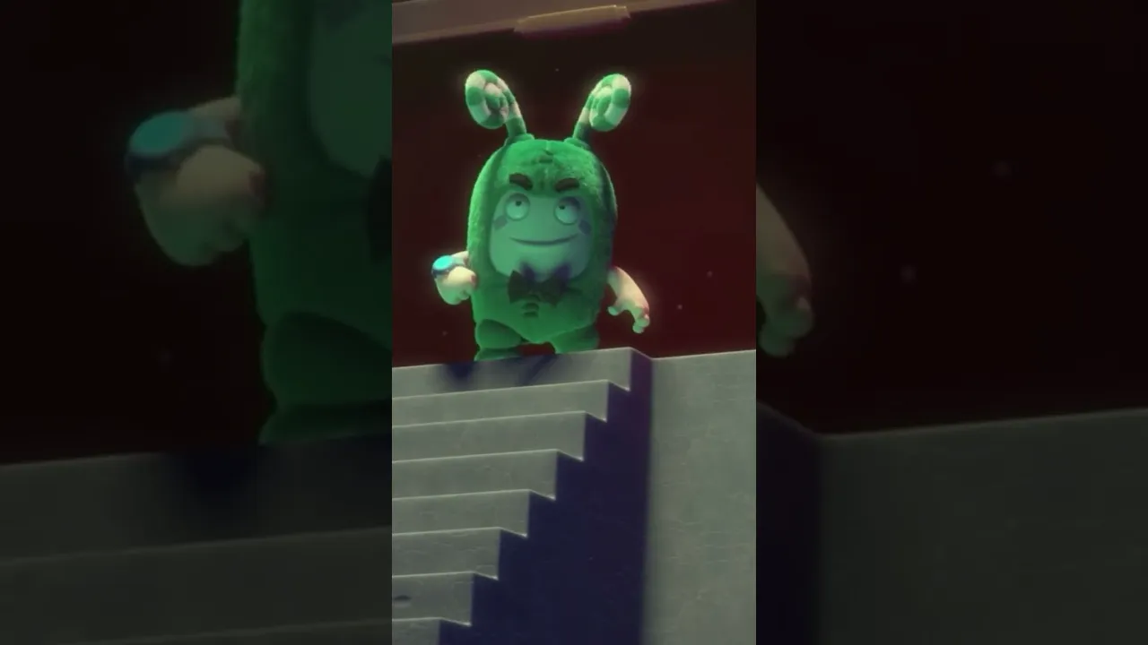 Mastermind Oddbod