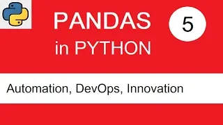 Python Pandas - Read from JSON Write to