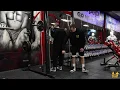 SMITH MACHINE GLUTE FOCUS SQUAT TUTORIAL