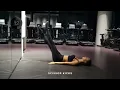 Download Lagu TEN MINUTE AB WORKOUT (NO MUSIC- ONLY BEEPS)| Alexis Ren
