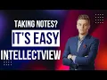 Master Note Taking
