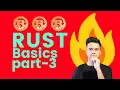 Rust Basics Part-3 - Scope And Shadowing