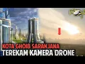 Download Lagu Geger,,‼️Kota Ghaib Saranjana Terekam Kamera Drone Warga