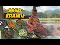Download Lagu IKI LO SEGO KRAWU LUR || CARA MEMBUAT NASI KRAWU 