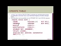 Ch 7 SQL 99 Schema Definition Constraints and Queries and Views Part 1