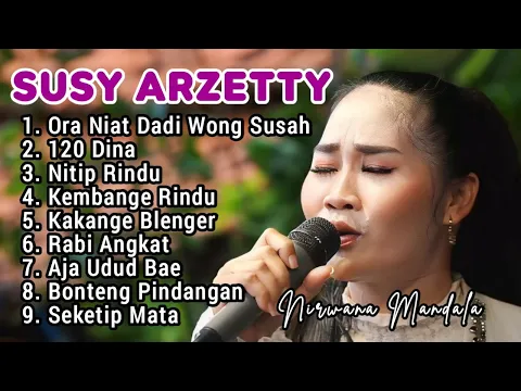 Download MP3 SUSY ARZETTY FULL ALBUM 2024