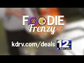Foodie Frenzy - Casablanca Promo