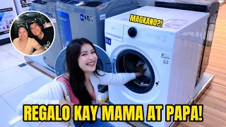 REGALO KAY MAMA AT PAPA!