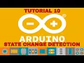 Arduino Tutorial - State Change Detection