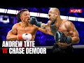 Andrew Tate VS Chase Demoor Full Fight Highlights | December 2025