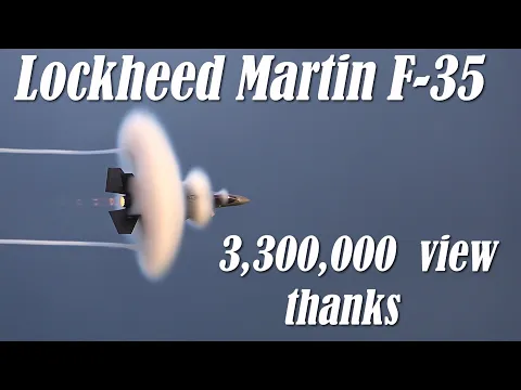 Download MP3 F-35 performs the best sonic boom