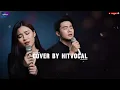 GURAUAN-BERKASIH - achik spin ft siti nordiana - Cover By HitVocal ( viral )
