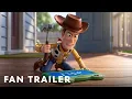 FAN TRAILER Toy Story 5 - Lilypad Joins Play Concept Version