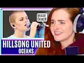 Download Lagu Zangcoach reageert op Oceans (Where Feet May Fail) - Hillsong UNITED
