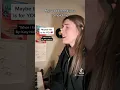 Download Lagu “When I fall” - Katy Nichole