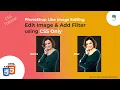How to Edit Image Like a Pro Using CSS Only No Photoshop Required Geekboots