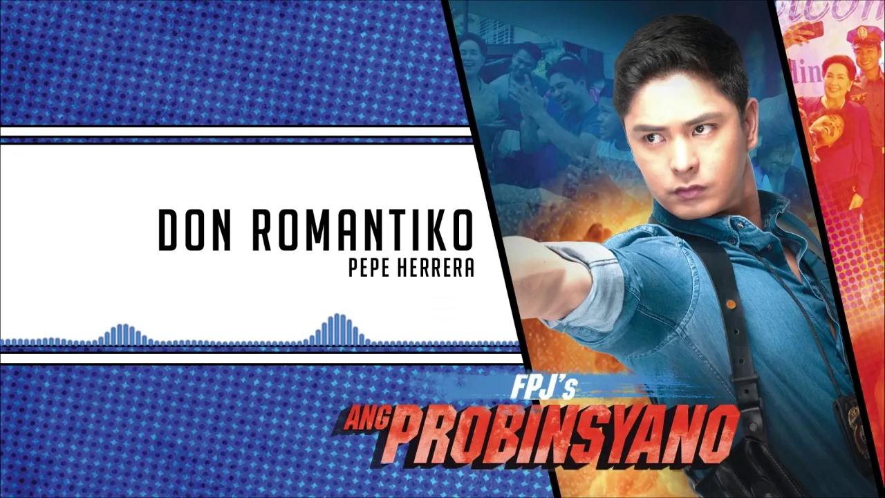 Pepe Herrera - Don Romantiko (Audio) ♪
