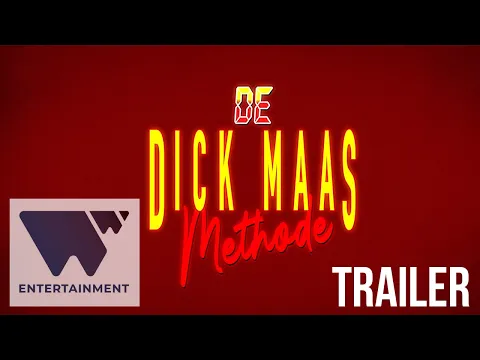 De Dick Maas Methode | Officiële trailer