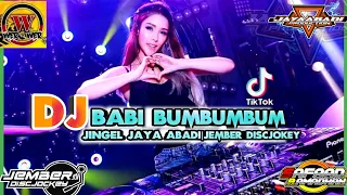 Download DJ BABI BUMBUMBUM | VIRAL TIK TOK 2021 BASS MANTUL -JINGEL JAYA ABADI REMIXER JEMBER DISCJOKEY MP3