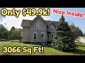 Beautiful HUGE Home for Only 49 9k 3066 Sq Ft with 5 Beds