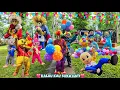 Download Lagu LAGU KALAU KAU SUKA HATI TEPUK TANGAN | ONDEL ONDEL JOGET BADUT LUCU ❤ BALONKU LAGU POPULER TERBARU