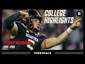 Patrick Mahomes Ultimate Air Raid Athlete Texas Tech Highlights College Legends