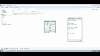 How to count individual keystrokes with KeyCount