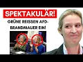 Download Lagu Grüne reißen Brandmauer ein + Berliner Uni führt Sharia ein + 170 Hausdurchsuchungen an einem Tag!