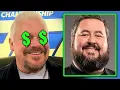 Shane Douglas on Conrad Thompson Paying 1 500 to Hang Out With Him