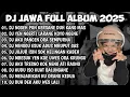 Lagu DJ JAWA FULL ALBUM VIRAL TIK TOK TERBARU ||  DJ RAISO NGAPUSI X SIKEP X ROPANG VIRAL TERBARU❗❗❗