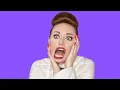 Fear of The Color Purple Porphyrophobia