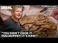 They Served Salmonella Poisoned Food Gordon Ramsay 24 Hours To Hell And Back