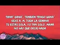 Polimá Westcoast, Quevedo, Mora - LACONE (Letra/Lyrics)