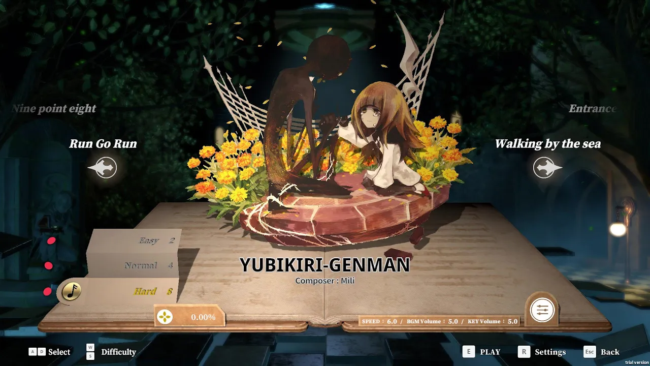 Deemo Reborn Yubikiri Genman Pc Mode Gameplay Mp3 Download 3kbps Ringtone Lyrics Deemo Reborn Yubikiri Genman Pc Mode Gameplay Mp3 Download 3kbps Ringtone Lyrics