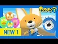 Download Lagu Pororo New1 | Ep51 Eddy's Balloon | Have you seen a giant balloon? | Pororo HD