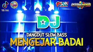 Download DJ MENGEJAR BADAI SLOW BASS TERBARU 2021 | SIA SIA KUPERTARUKAN MP3