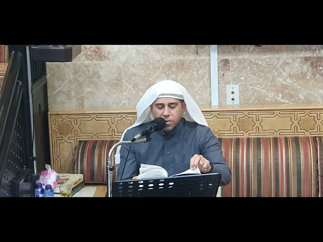 ⁣سيرة مولد الإمام الجواد ع 10 رجب 1447 ملا علي خليل حسينية مكي الخباز بسنابس 