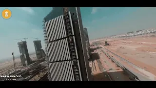 إعلان العاصمة الادارية الجديدة مستقبل مصر   دندنها