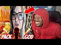 HE DESTROYED HER Packgod Vs Cyberbully REACTION