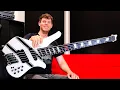 Download Lagu This Brazilian Bass is Bananas // S. Martyn Custom Basses