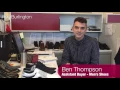 Why I Love My Job Assistant Buyer - Men s Shoes
