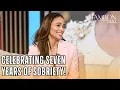 Paula Patton is Filled With Joy Celebrating 7 Years of Sobriety