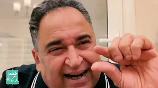 برنامج قهوة خير قصة المعاشات في مصر وليه فلوس المعاش قليلة 